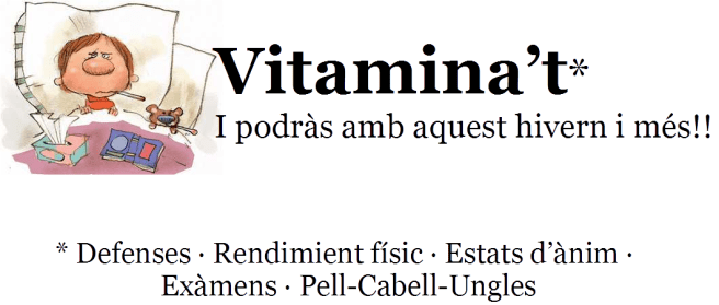 vitaminat